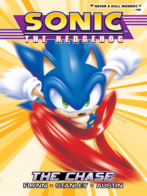 Title details for Sonic the Hedgehog 2: The Chase by Sonic Scribes - Wait list